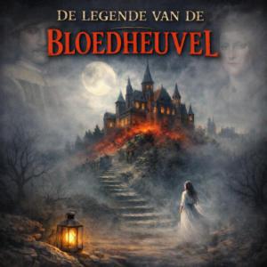 legende van de bloedheuvel haagse bos