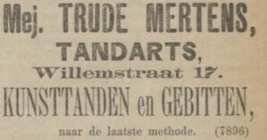 mertens tandarts