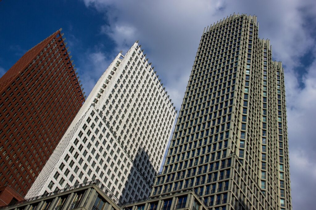 architectuur den haag