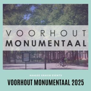Rondleiding Voorhout monumentaal 2025