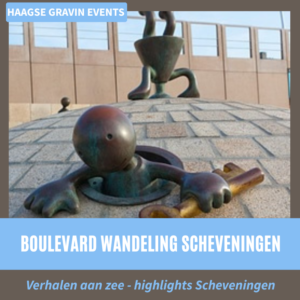 boulevard wandeling scheveningen highlights met gids