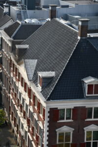 historische wandeling Den Haag Vijverhof