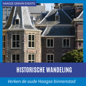 historische wandeling Den Haag met gids