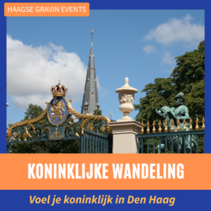 koninklijke wandeling den haag