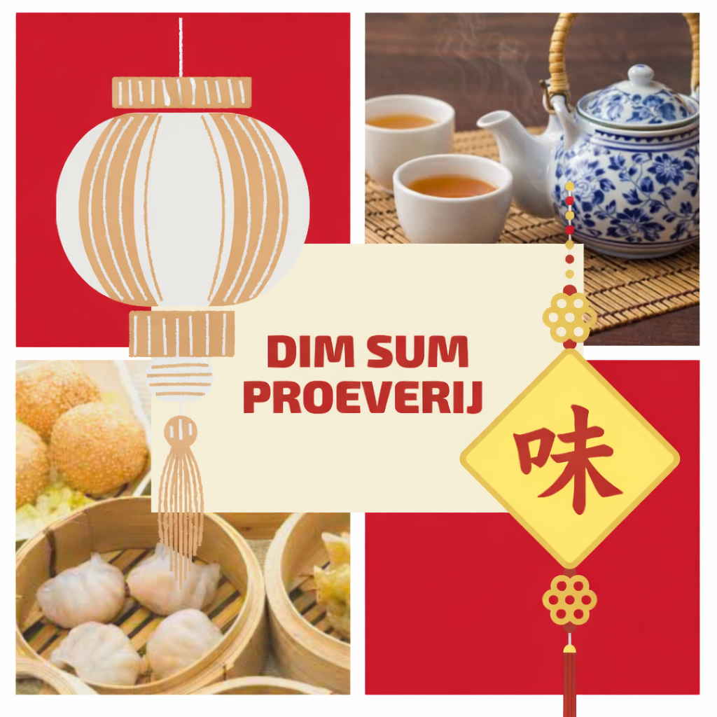 dim sum proeverij chinatown den haag