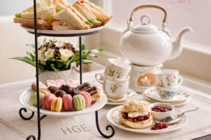 high tea wandeling haagse gravin events stadswandeling met gids