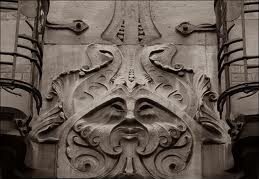 venestraat art nouveau